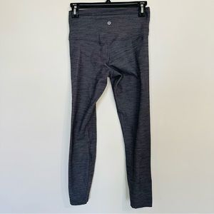 Lululemon high raise leggings